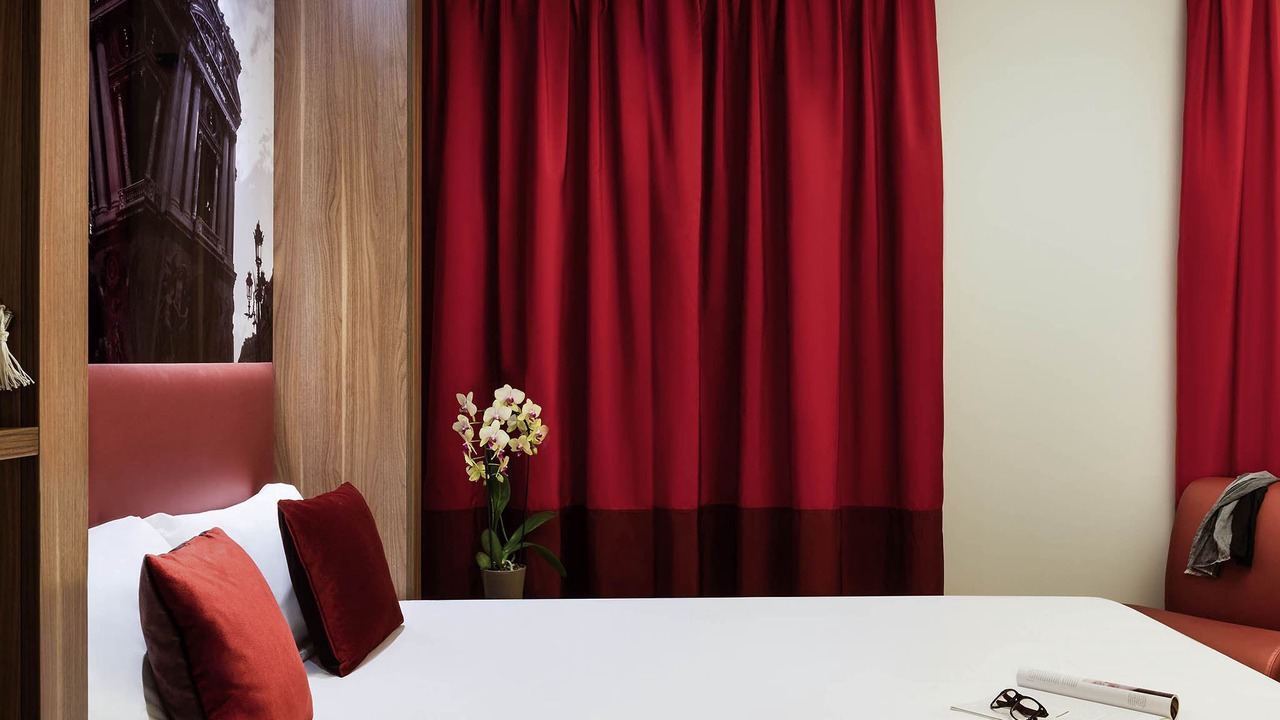 Photo of Bedroom in Cœur de Ville