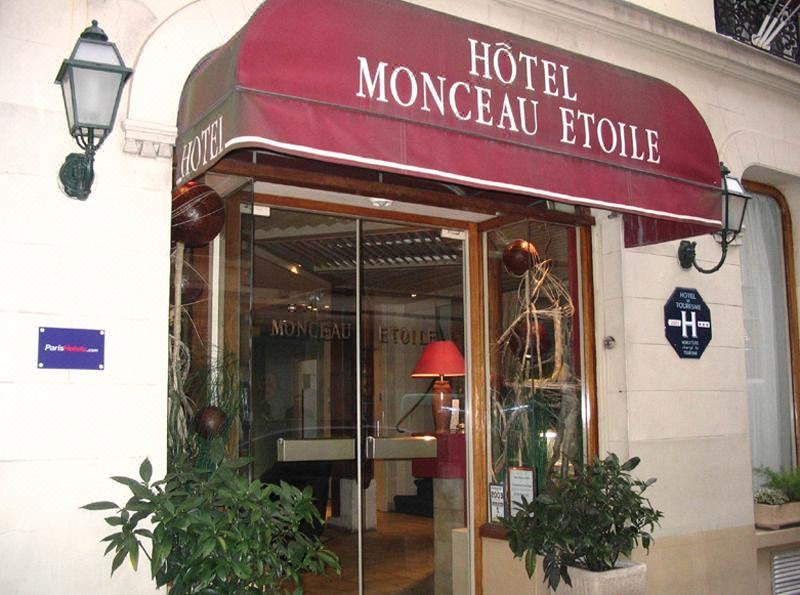 Photo of Buildings in Batignolles