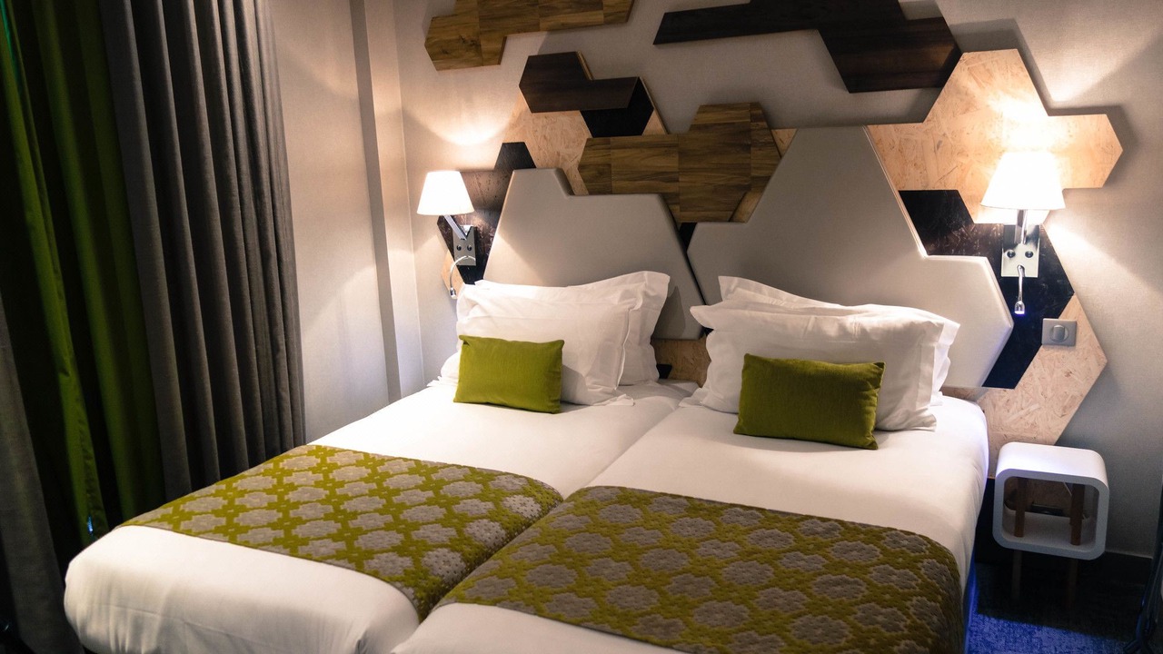 Photo of Bedroom in Batignolles