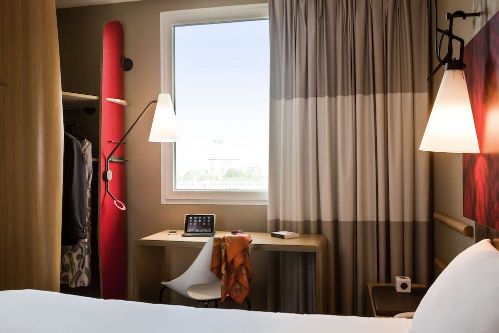 Photo of Bedroom in Cœur de Ville