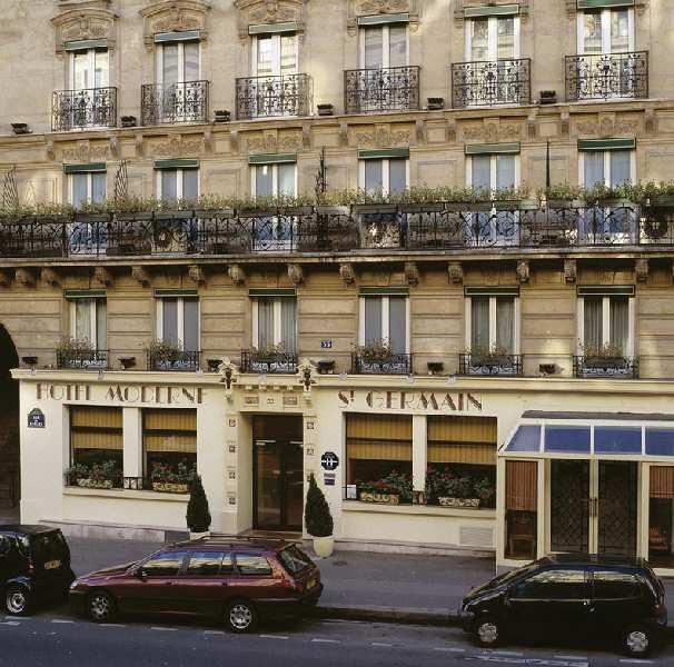 Photo of Buildings in Sorbonne