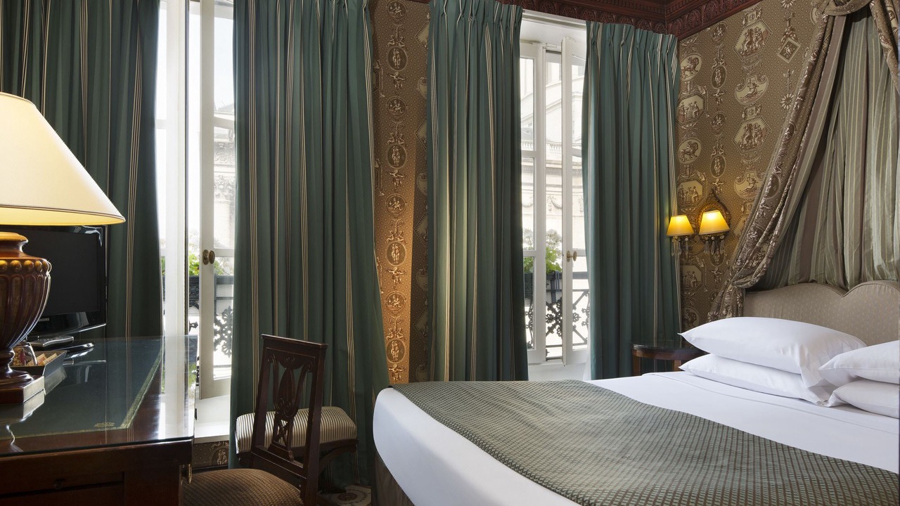 Photo of Bedroom in Latin