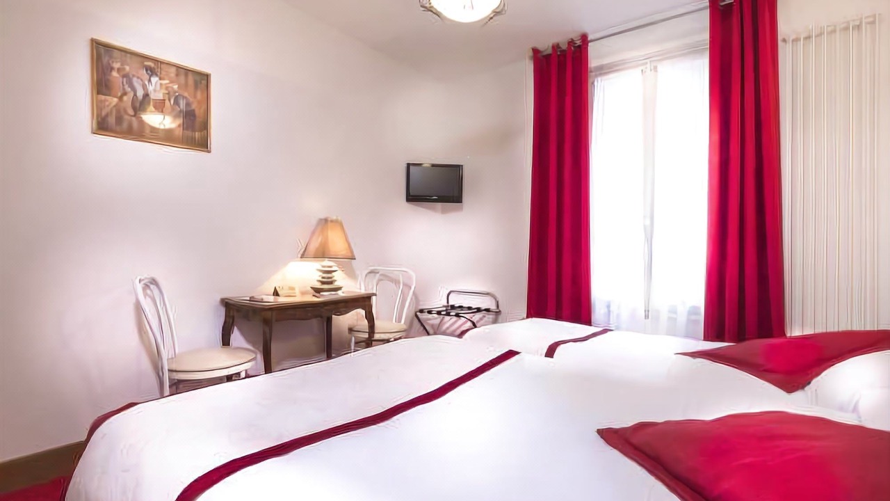Photo of Bedroom in Quartier du Petit-Montrouge