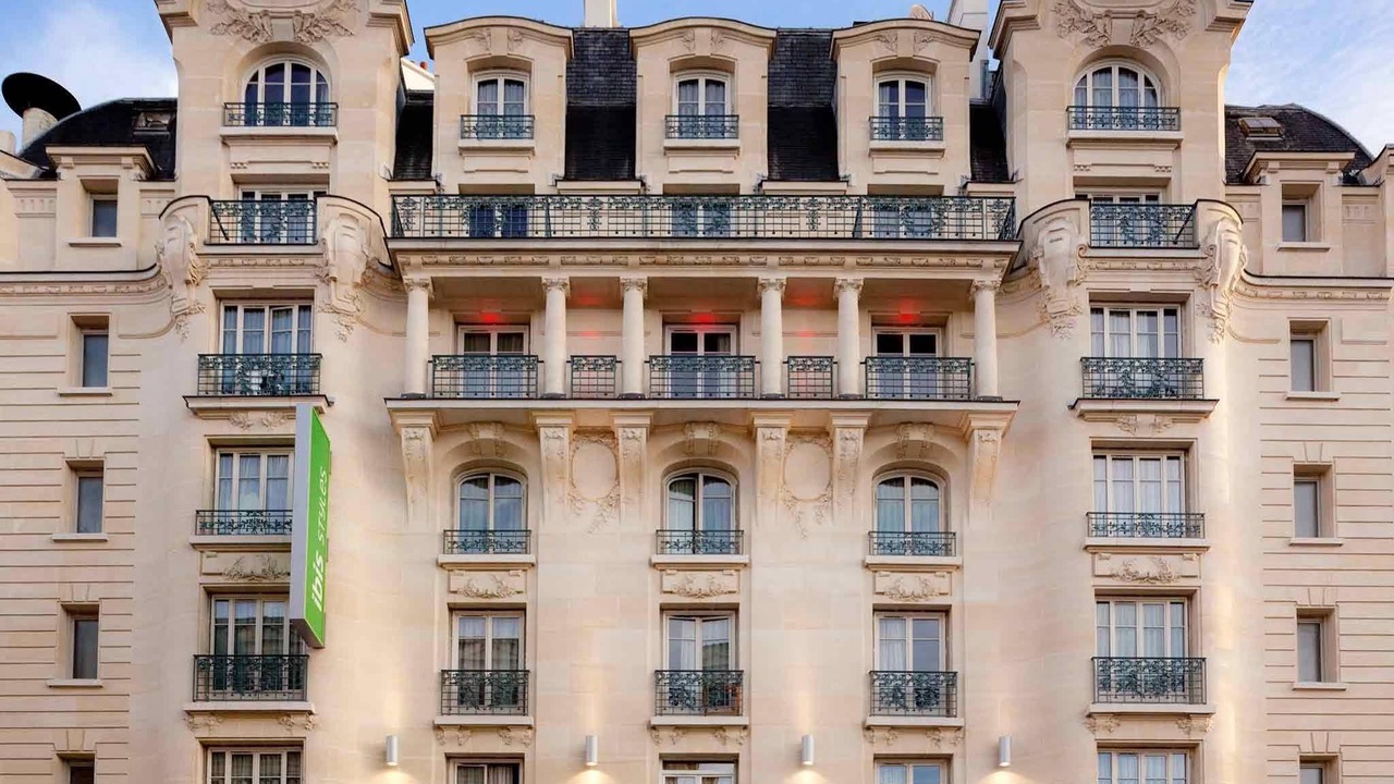 Photo of Buildings in Saint-Vincent-de-Paul