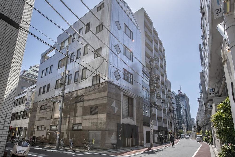 Photo of Buildings in Ueno