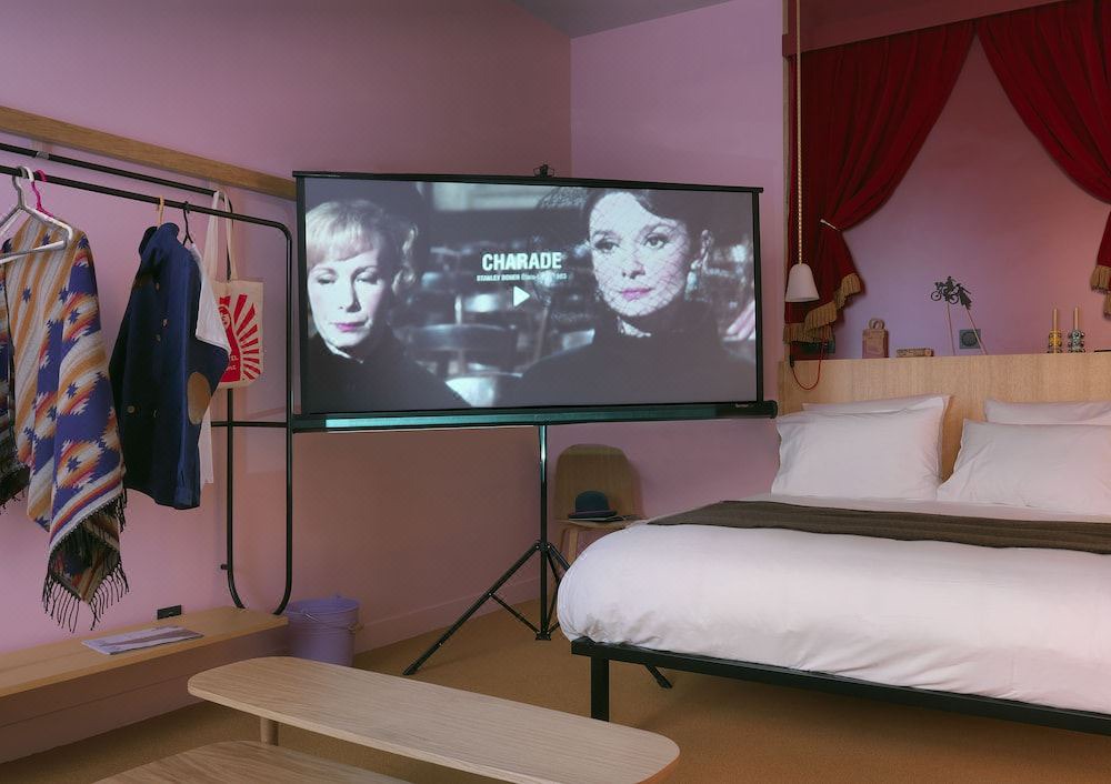 Photo of Bedroom in Les Puces de Saint-Ouen