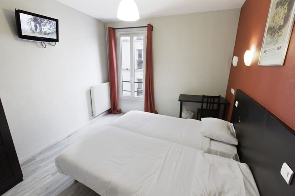 Photo of Bedroom in Quartier de la Chapelle
