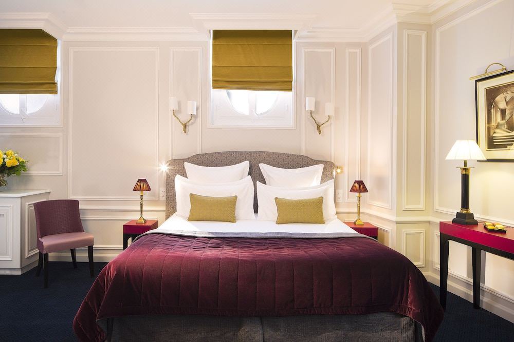 Photo of Bedroom in Quartier des Invalides