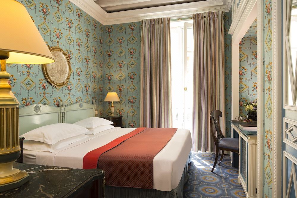 Photo of Bedroom in Latin