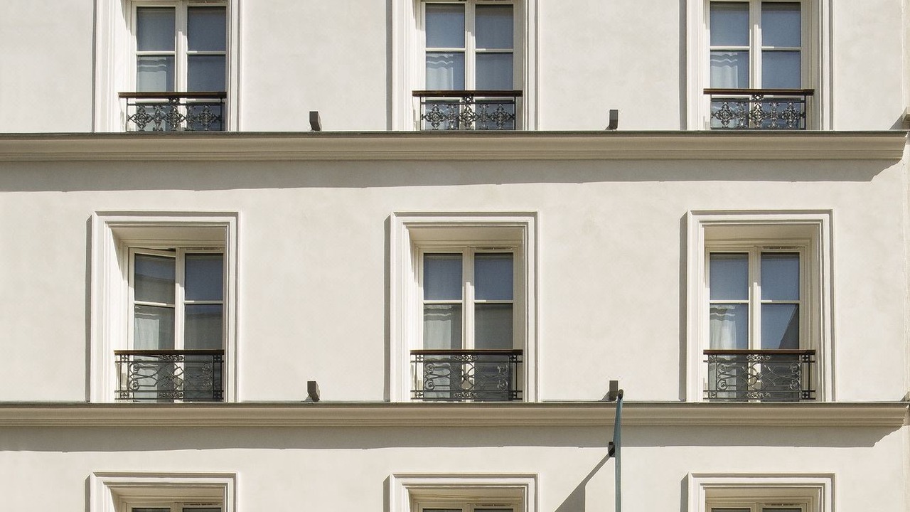 Photo of Buildings in Batignolles