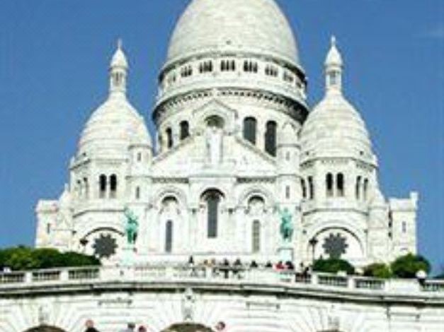 Photo of Buildings in Quartier de la Chapelle