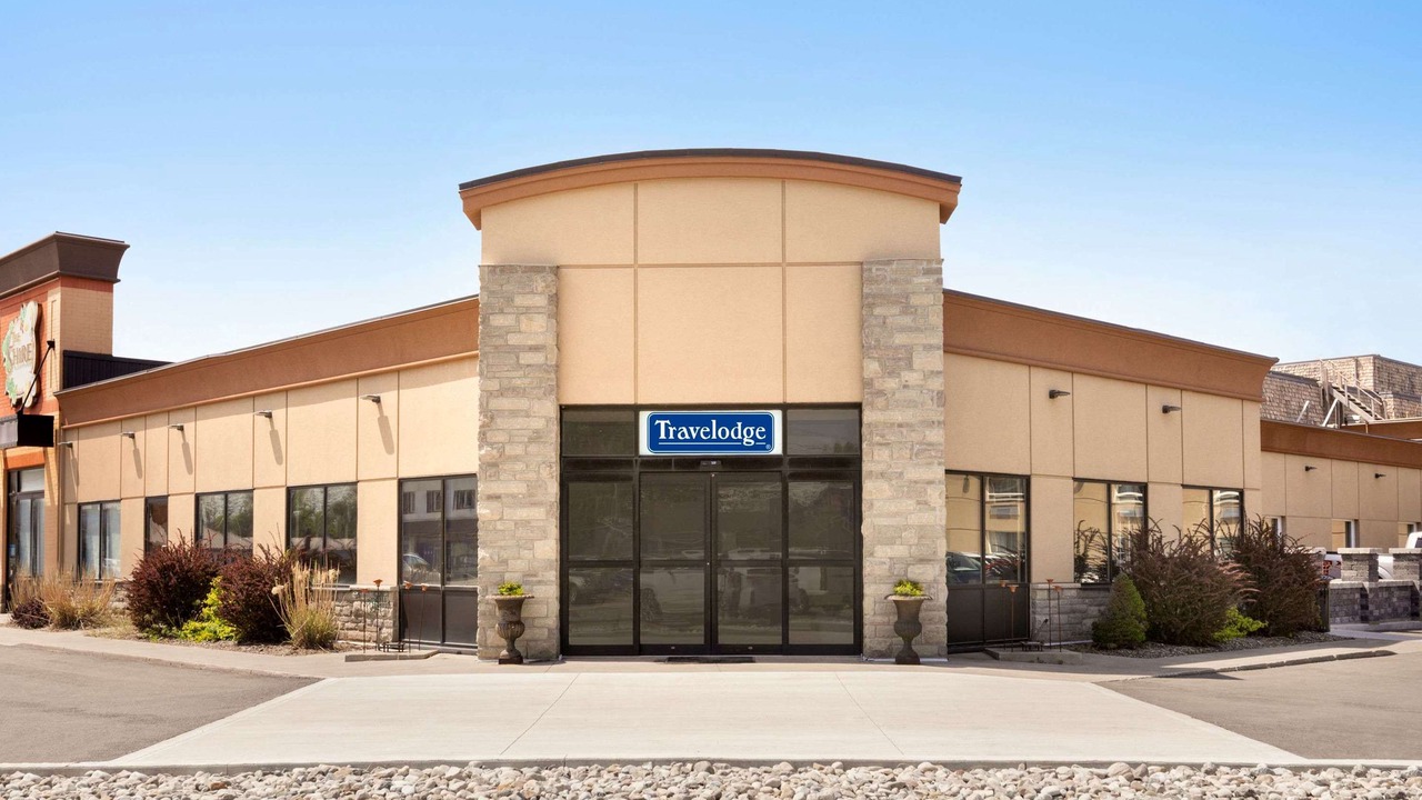 Photo of Buildings in Simcoe