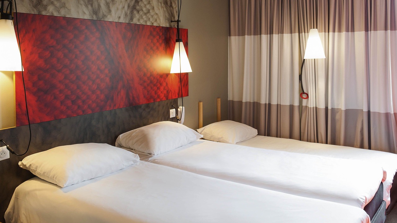 Photo of Bedroom in Cœur de Ville