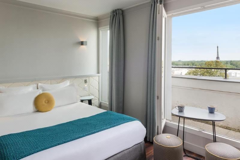 Photo of Bedroom in Suresnes