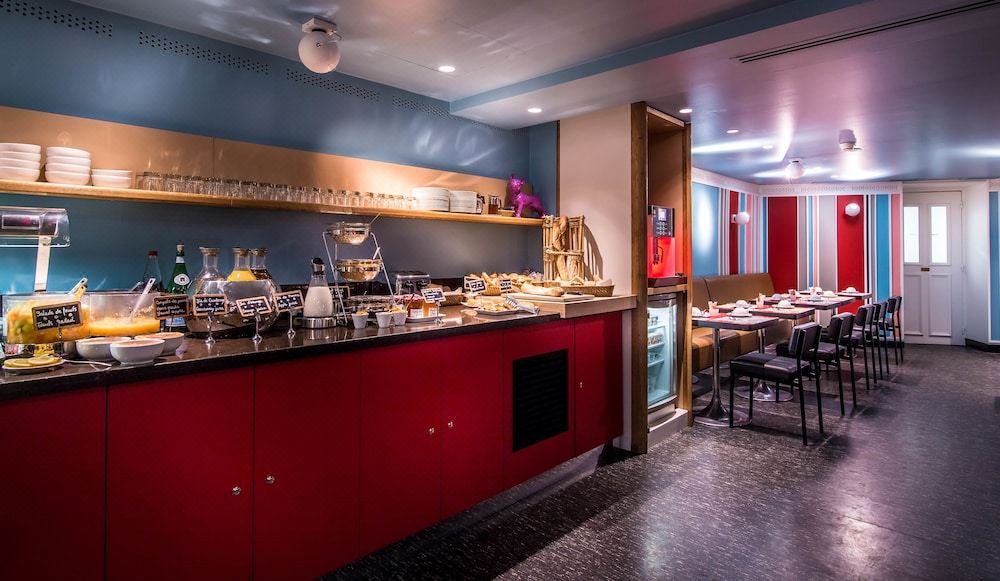 Photo of Kitchen in Quartier du Faubourg-Montmartre