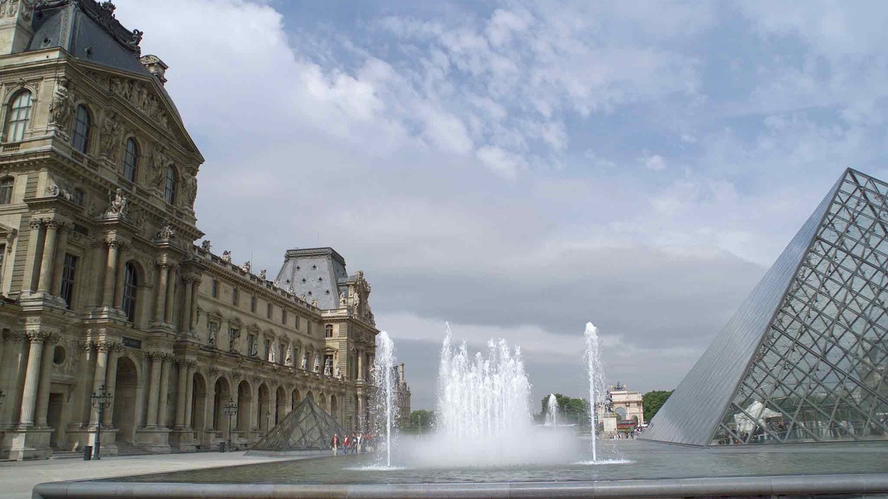 Photo of Buildings in Sevres