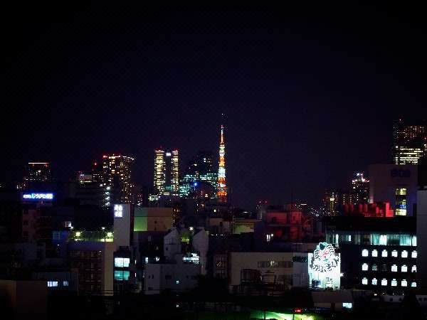 Photo of Buildings in Kabukicho