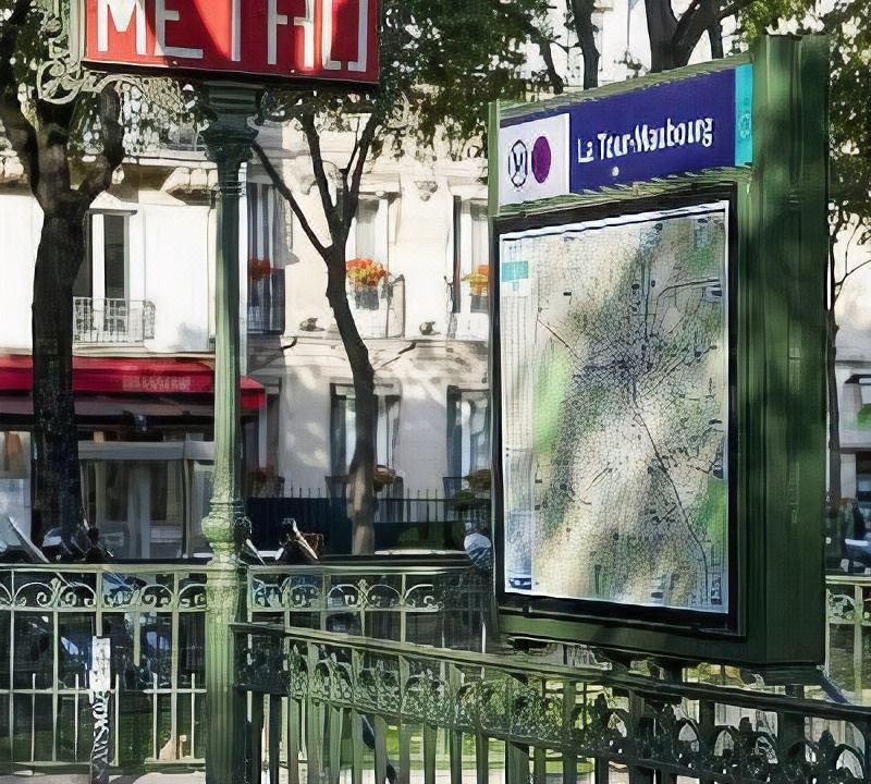 Photo of Buildings in 7th Arrondissement