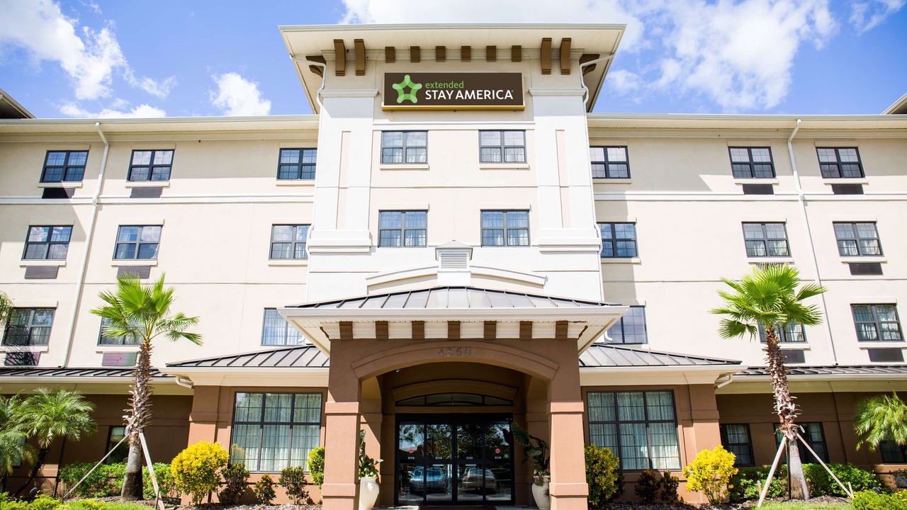 Photo of Buildings in Lakeland