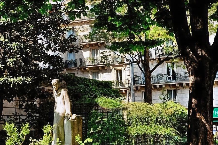 Photo of Buildings in Latin