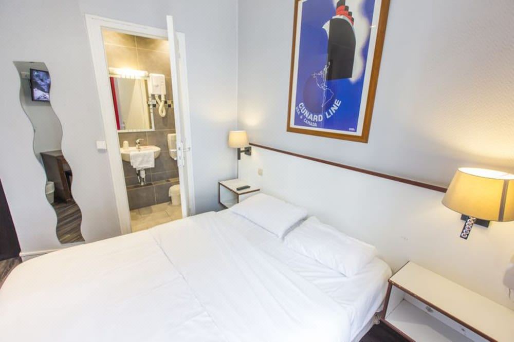 Photo of Bedroom in Quartier de la Chapelle