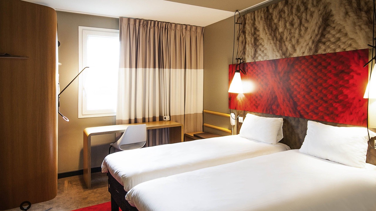 Photo of Bedroom in Cœur de Ville