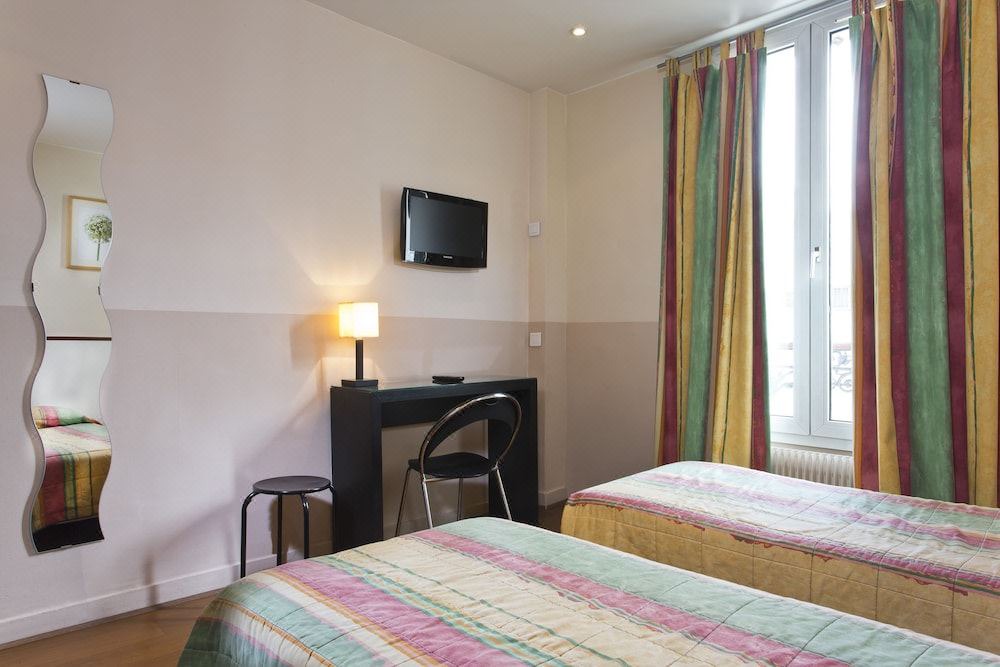 Photo of Bedroom in Quartier de la Chapelle
