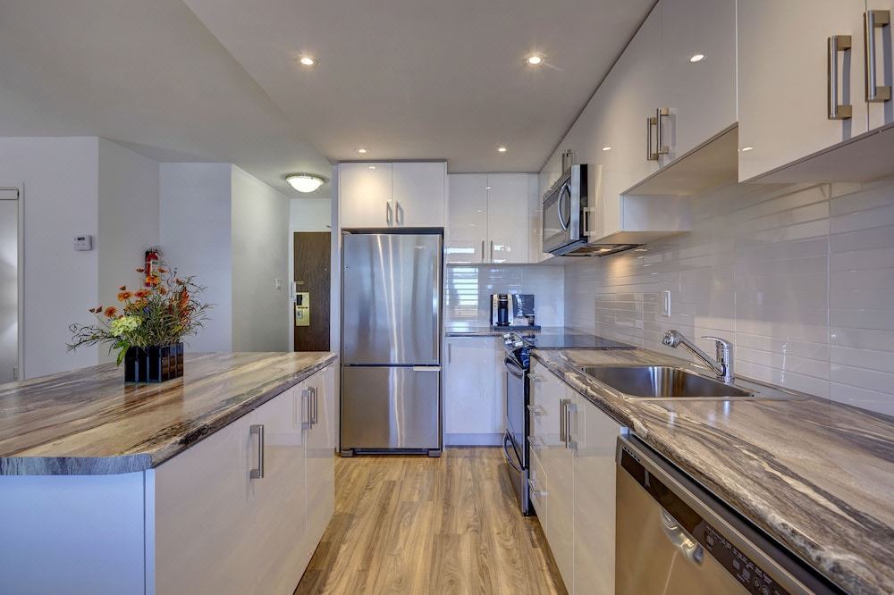Photo of Kitchen in Church and Wellesley