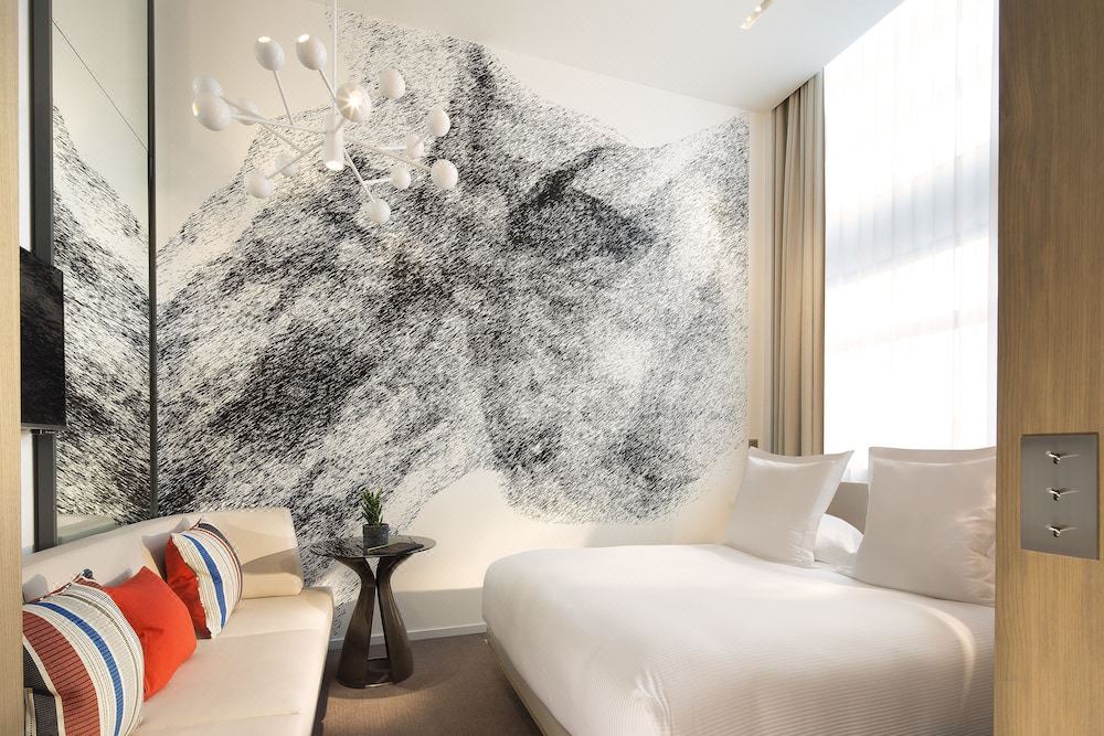 Photo of Bedroom in Faubourg Saint-Germain