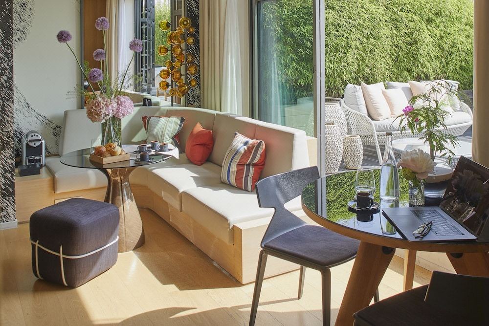 Photo of Livingroom in Faubourg Saint-Germain