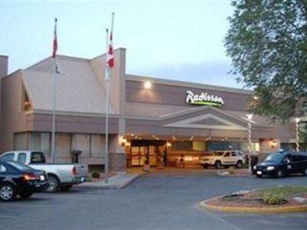 Photo of Buildings in Sudbury