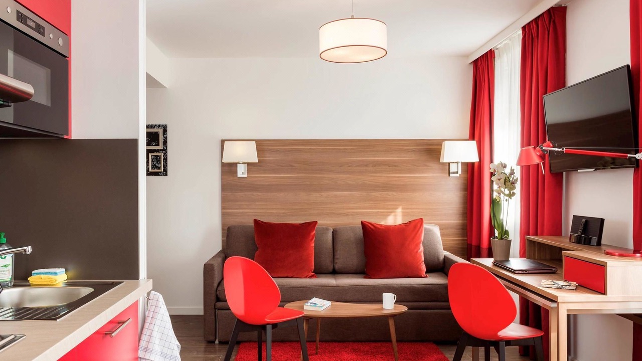 Photo of Livingroom in Cœur de Ville