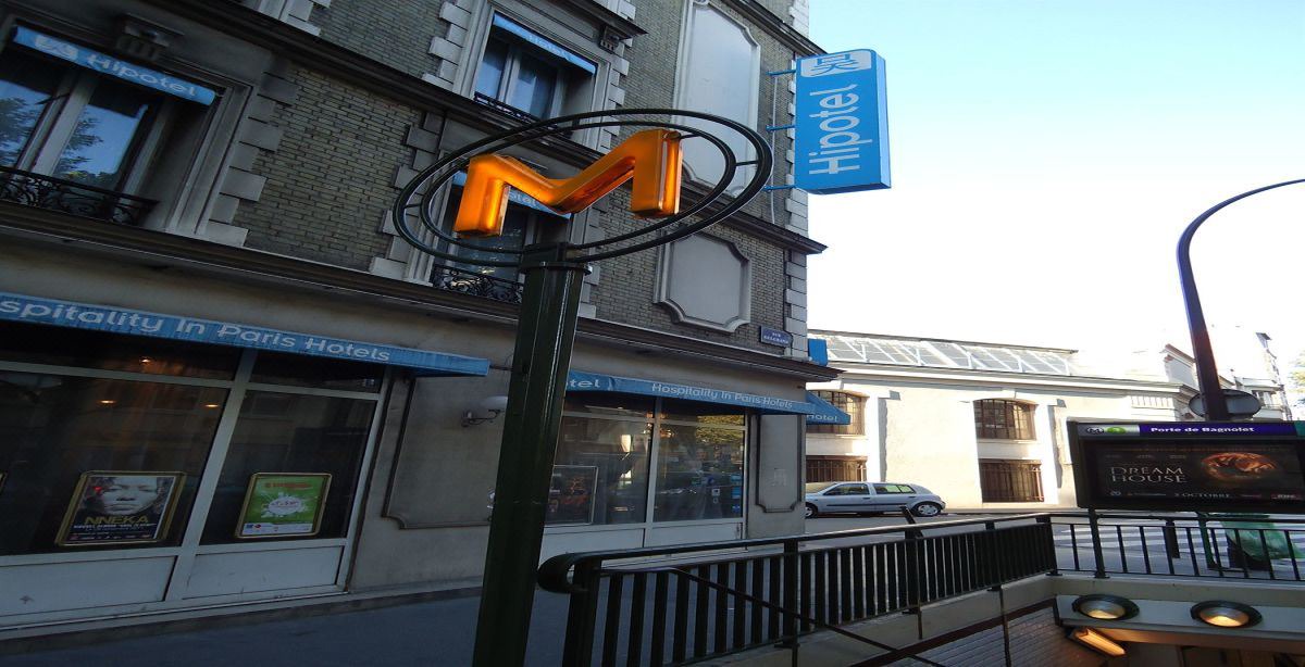 Photo of Buildings in 20th Arrondissement
