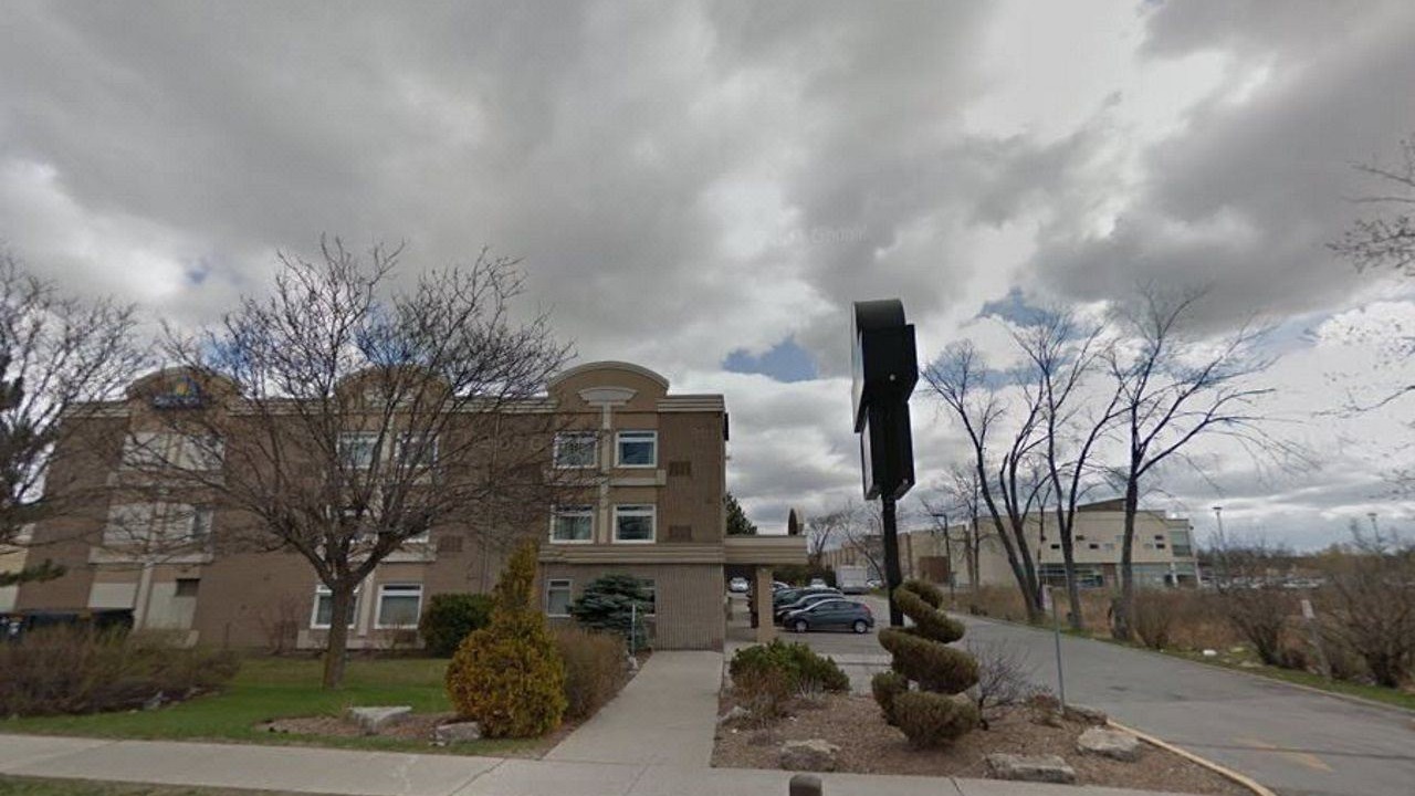 Photo of Buildings in Northeast Mississauga