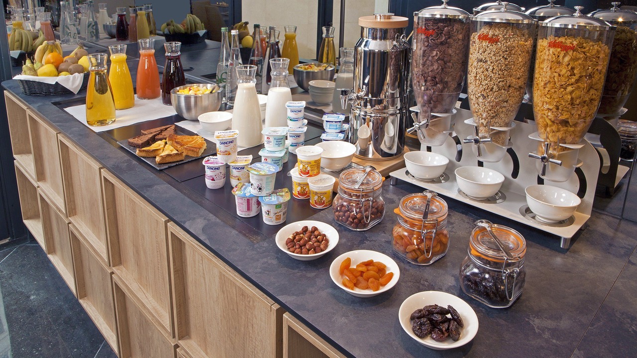 Photo of Kitchen in Puteaux