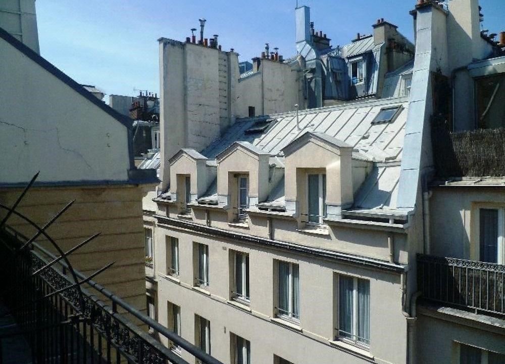 Photo of Buildings in Sorbonne
