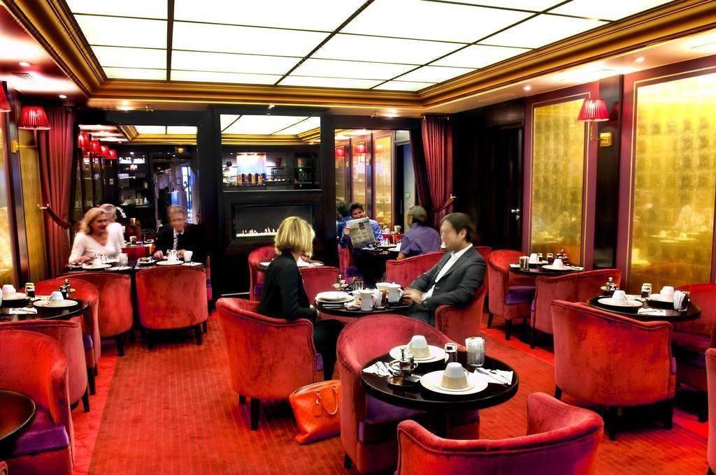 Photo of Livingroom in Quartier de la Plaine-de-Monceaux