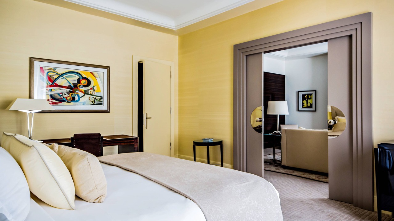 Photo of Bedroom in Champs-Elysees