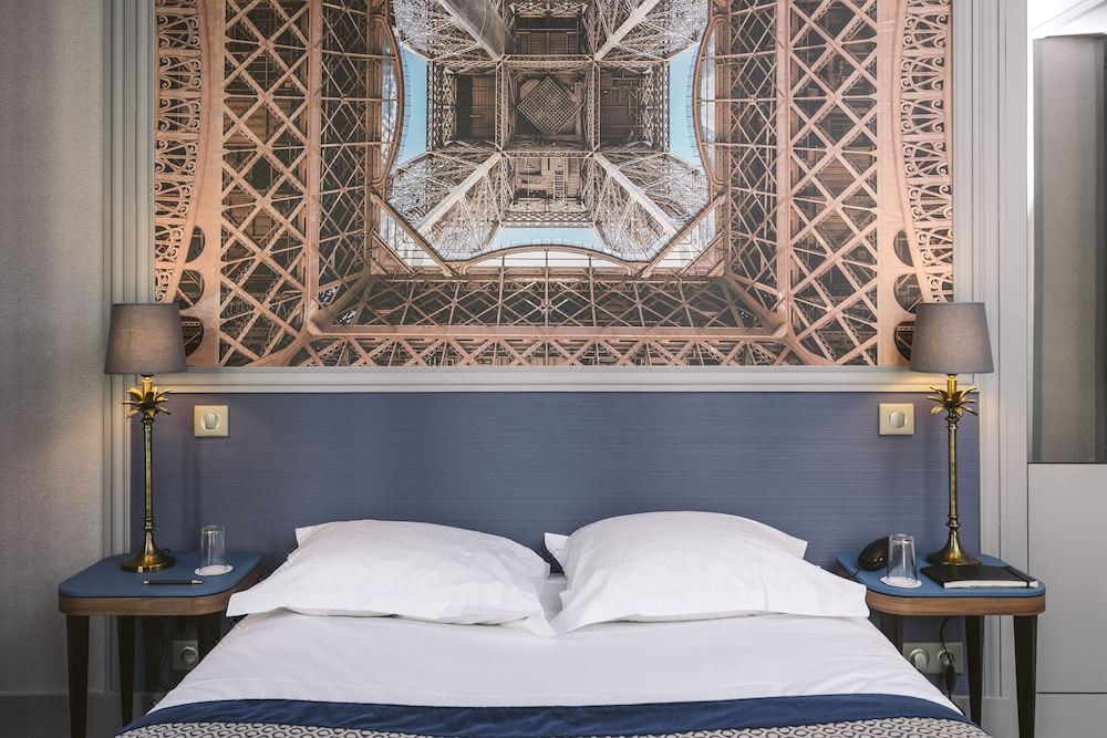Photo of Bedroom in 5th Arrondissement