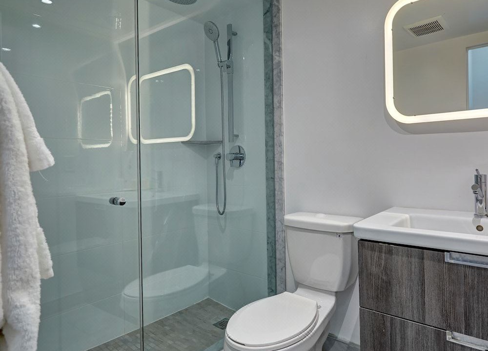 Photo of Bathroom in Church and Wellesley