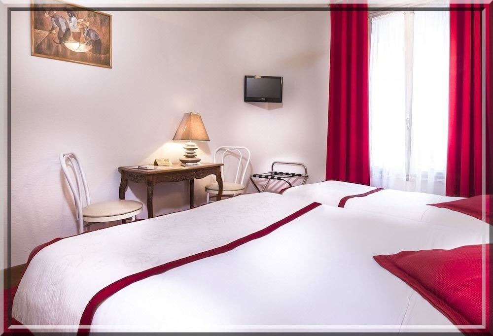 Photo of Bedroom in Quartier du Petit-Montrouge