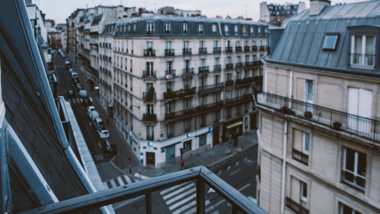 Photo of Buildings in 5th Arrondissement