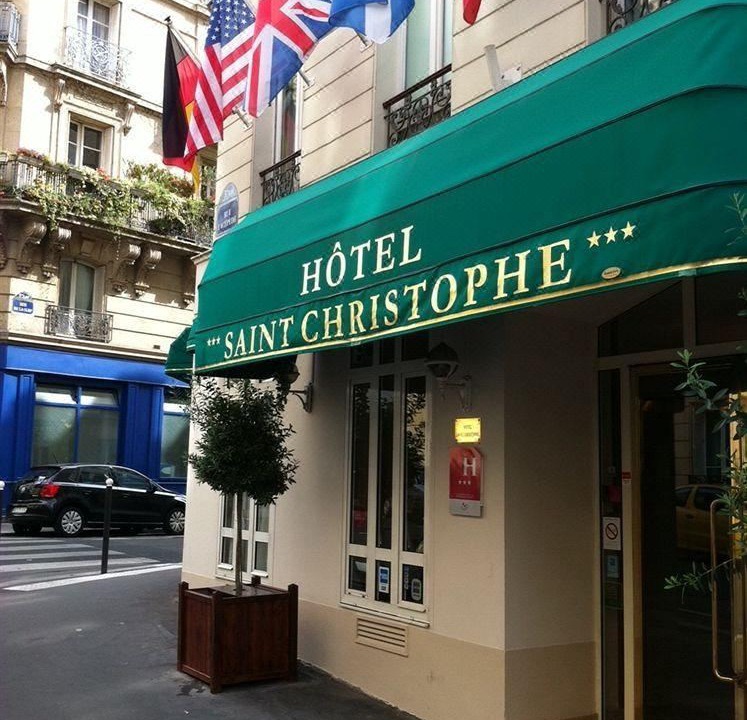 Photo of Buildings in 5th Arrondissement