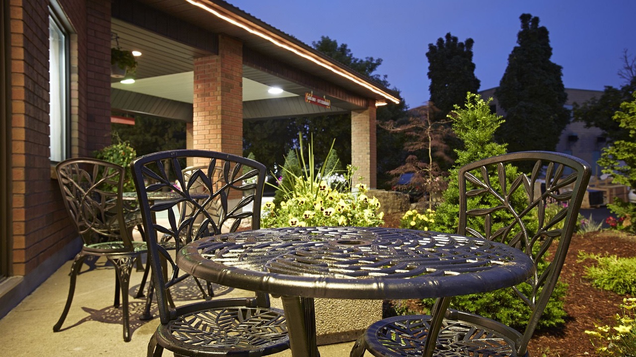 Photo of Patio Balcony in Cambridge