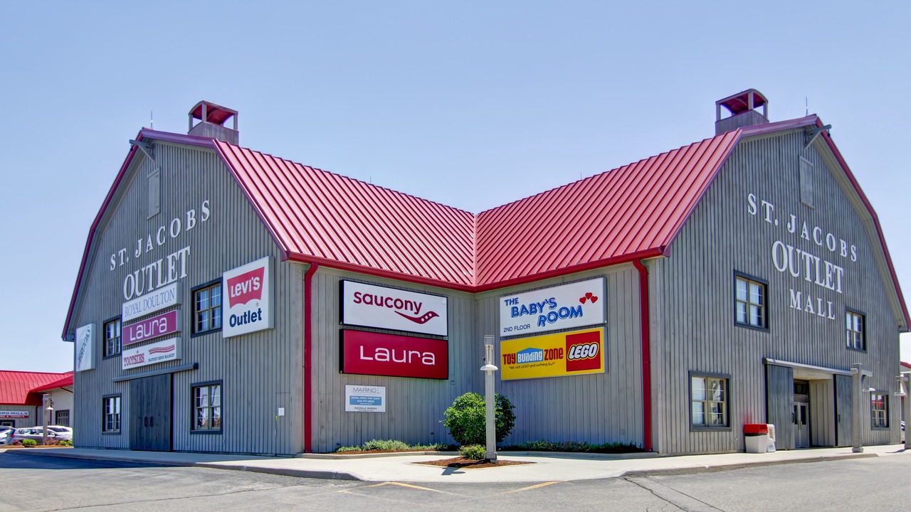 Photo of Buildings in Township of Woolwich
