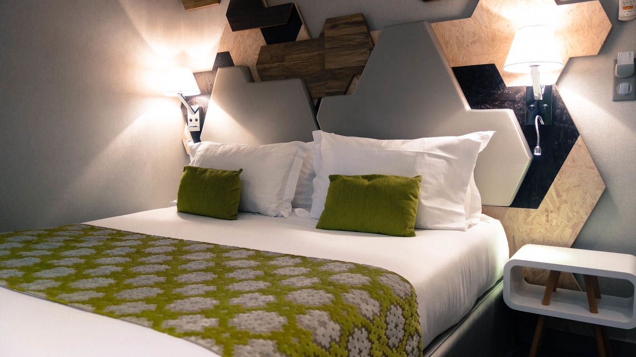 Photo of Bedroom in Batignolles