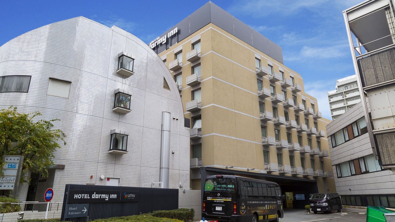 Photo of Buildings in Shibuya