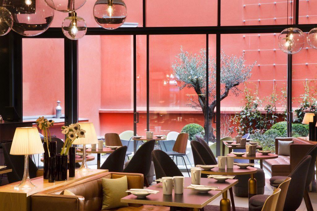 Photo of Livingroom in Palais-Royal