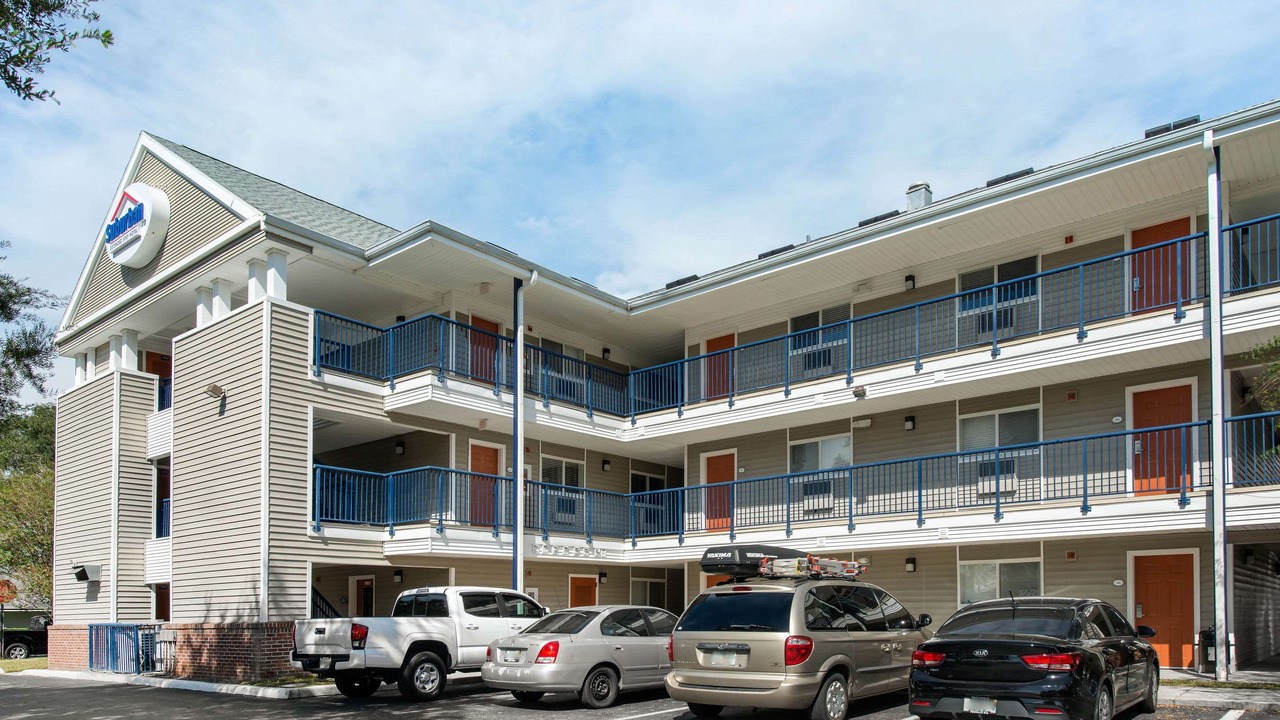 Photo of Buildings in Lakeland