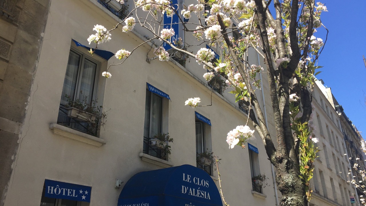 Photo of Buildings in Quartier du Petit-Montrouge
